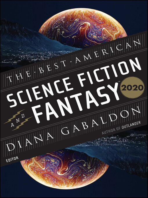 Title details for The Best American Science Fiction and Fantasy 2020 by John Joseph Adams - Available